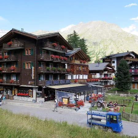 شقة Bijou By Interhome Saas Fee