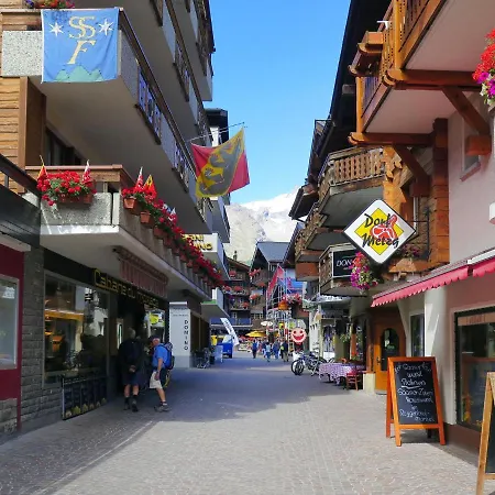 Bijou By Interhome * Saas-Fee