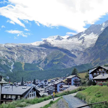 Bijou By Interhome * Saas Fee