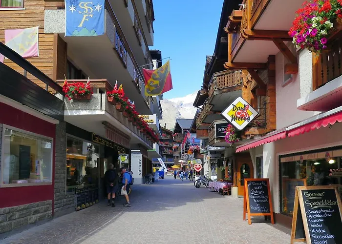 Bijou By Interhome * Saas Fee