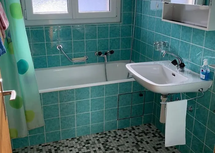 Daire Bijou By Interhome Saas Fee