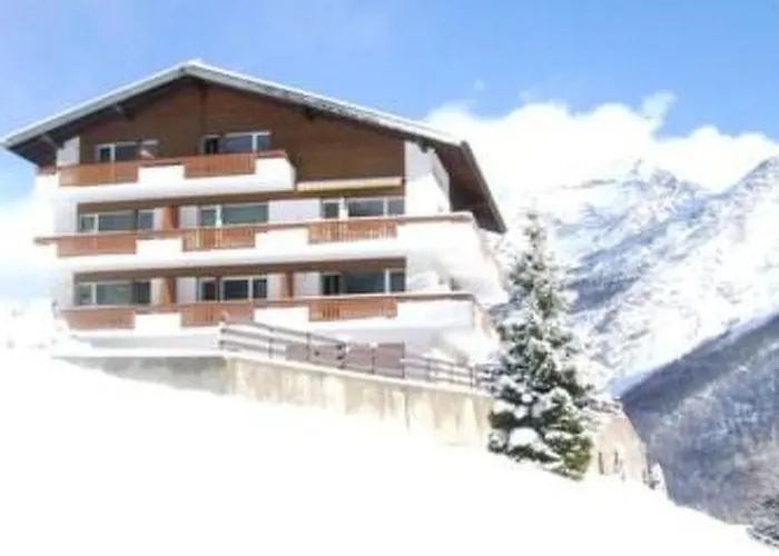 Bijou By Interhome * Saas Fee