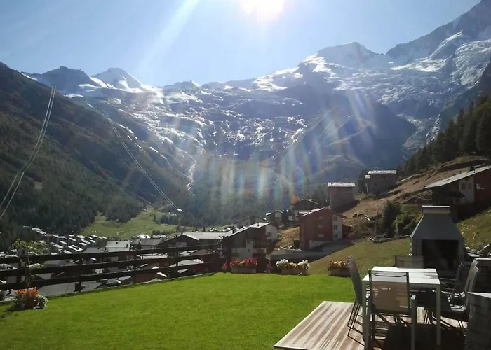 Bijou By Interhome * Saas Fee