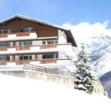 Bijou By Interhome * Saas-Fee