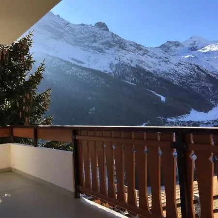 Apartment Bijou By Interhome Saas-Fee
