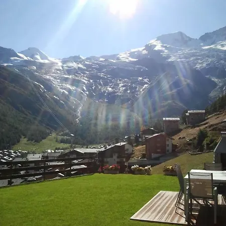 Bijou By Interhome * Saas-Fee
